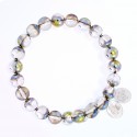 831 Earth Element Crystal Wrap