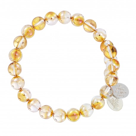 833 Fire Element Crystal Wrap