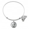 113 Aries-Ram Zodiac Bracelet