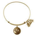 114 Taurus Bull Zodiac Bracelet