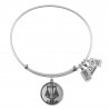 119 Libra-Scales Zodiac Bracelet