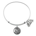 122 Capricorn-Goat Zodiac Bracelet