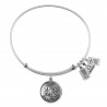 122 Capricorn-Goat Zodiac Bracelet