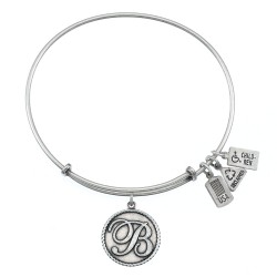 151 Love Letter "B" Bracelet