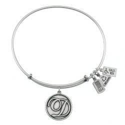 153 Love Letter "D" Bracelet