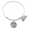 153 Love Letter "D" Bracelet