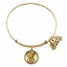 154 Love Letter "E" Bracelet