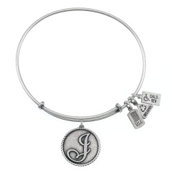 159 Love Letter "J" Bracelet