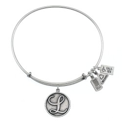 161 Love Letter "L" Bracelet