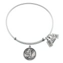 161 Love Letter "L" Bracelet
