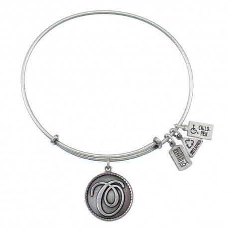 164 Love Letter "O" Bracelet