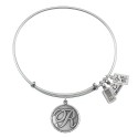 167 Love Letter "R" Bracelet
