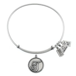 169 Love Letter "T" Bracelet