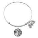 172 Love Letter "W" Bracelet