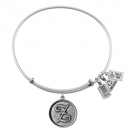 175 Love Letter "Z" Bracelet
