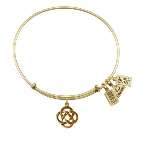503 Celtic Knot Bracelet