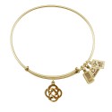 503 Celtic Knot Bracelet
