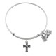 506 Cross Bracelet