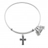 506 Cross Bracelet