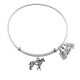 513 Dog Bracelet