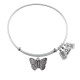 518 Butterfly Bracelet