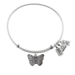 518 Butterfly Bracelet