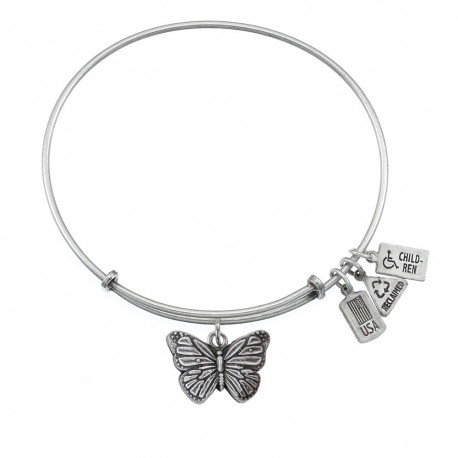 518 Butterfly Bracelet
