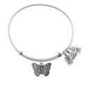 518 Butterfly Bracelet