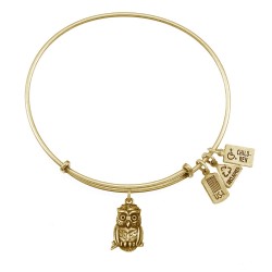 519 Owl Bracelet