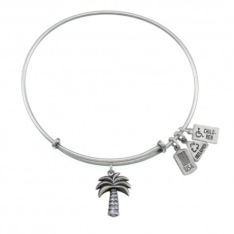 522 Palm Tree Bracelet
