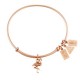 526 Flamingo Bracelet