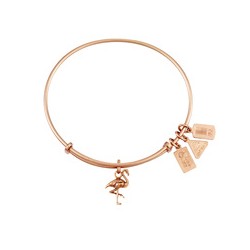 526 Flamingo Bracelet
