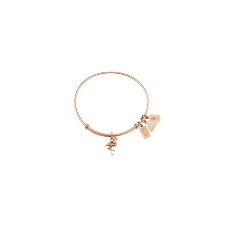 526 Flamingo Bracelet