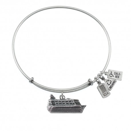 535 Cruise Ship Bracelet 