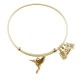 560 Hummingbird Bracelet