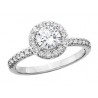 C55A .34tw Bridal Semi Mount