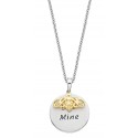 C97 SS Bee Mine pendant