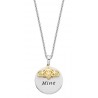 C97 SS Bee Mine pendant