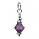 K95 Mommy Chic Birthstone Charm