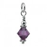 K95 Mommy Chic Birthstone Charm