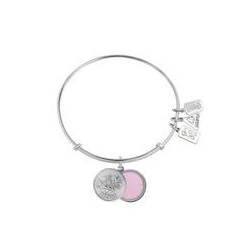 796 Mom with iris slide locket