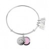 799 Paw print slide locket