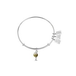 508W* Wine Glass (white)