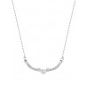 Z77 10kt gold diamond necklace