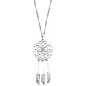 D78 Sterling Dream Catcher