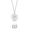 D78 Sterling Dream Catcher