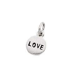 SS "Love" charm