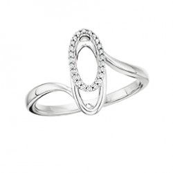 E2 10KW DI DBL OVAL FSHN .07TW