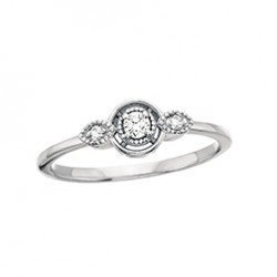 E18 10KW/KY DI CIRCLE RING .10TW