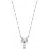 G1 1/4tw Diamond Pendant